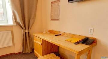 Standard Double Room в Гостинице Алеша Попович Двор