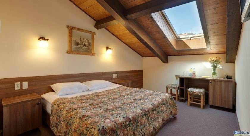 Standard Double Room - Attic