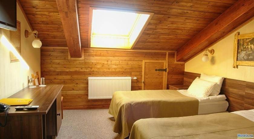 Standard Twin Room - Attic