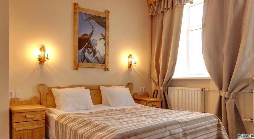 Standard Double Room